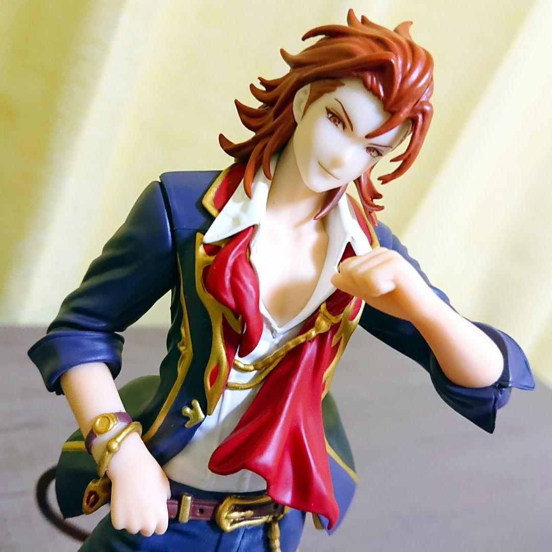スペシャルフィギュア パーシヴァル グランブルーファンタジー 非売品