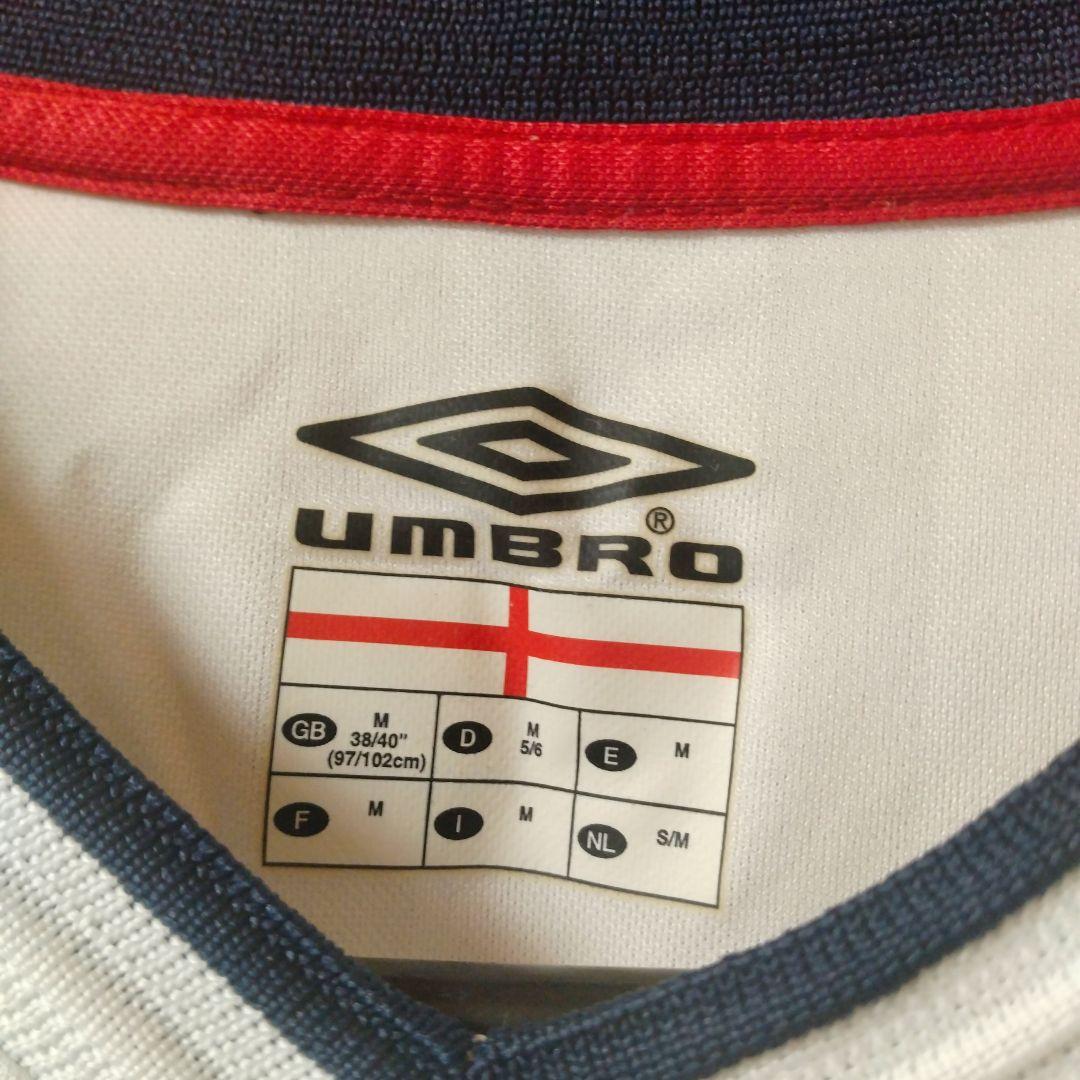 Umbro イングランド代表 ウィンドブレーカー M Umbro イングランド代表