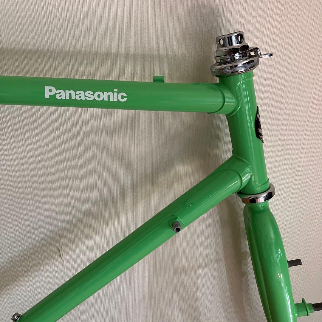 Panasonic OJC3 550mm クロモリ 26インチ ランドナー - メルカリ