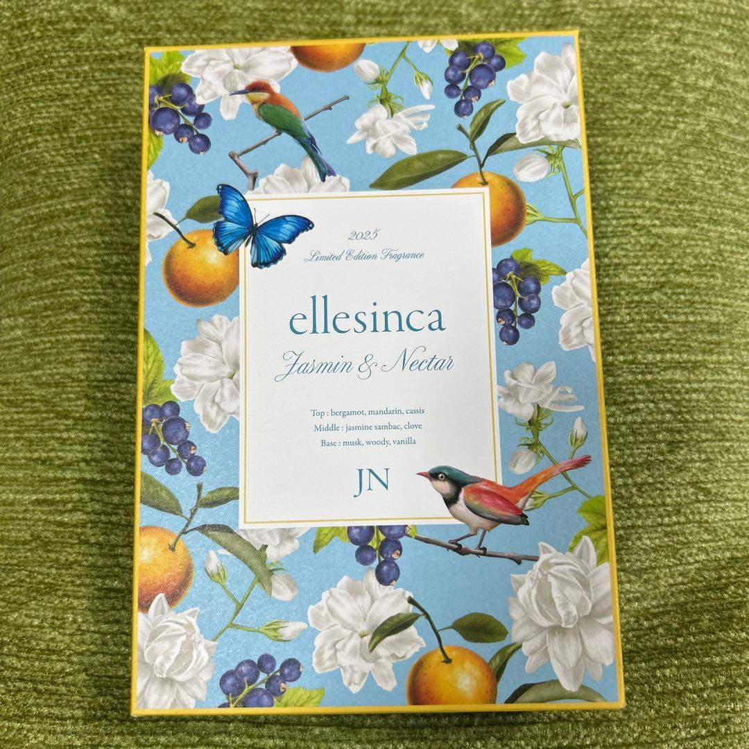 新品未使用 ellesinca Jasmin & Nectar 3点セット - メルカリ