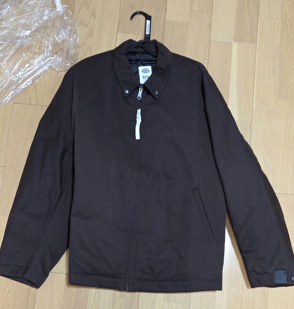 N.HOOLYWOOD × DICKIES BLOUSON 40 This Saturday! N.HOOLYWOOD COMPILE x Dickies BLOUSON / 2242-BL30