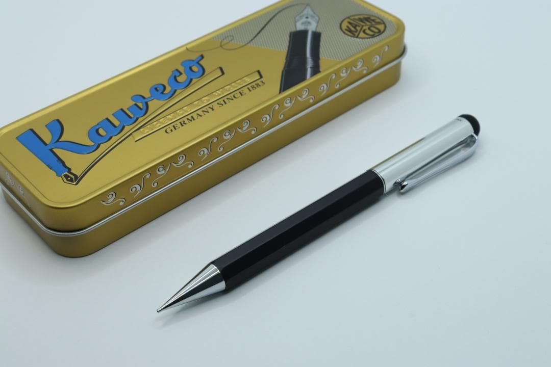 廃盤品 カヴェコ エレガンス シャープペンシル 0.7mm