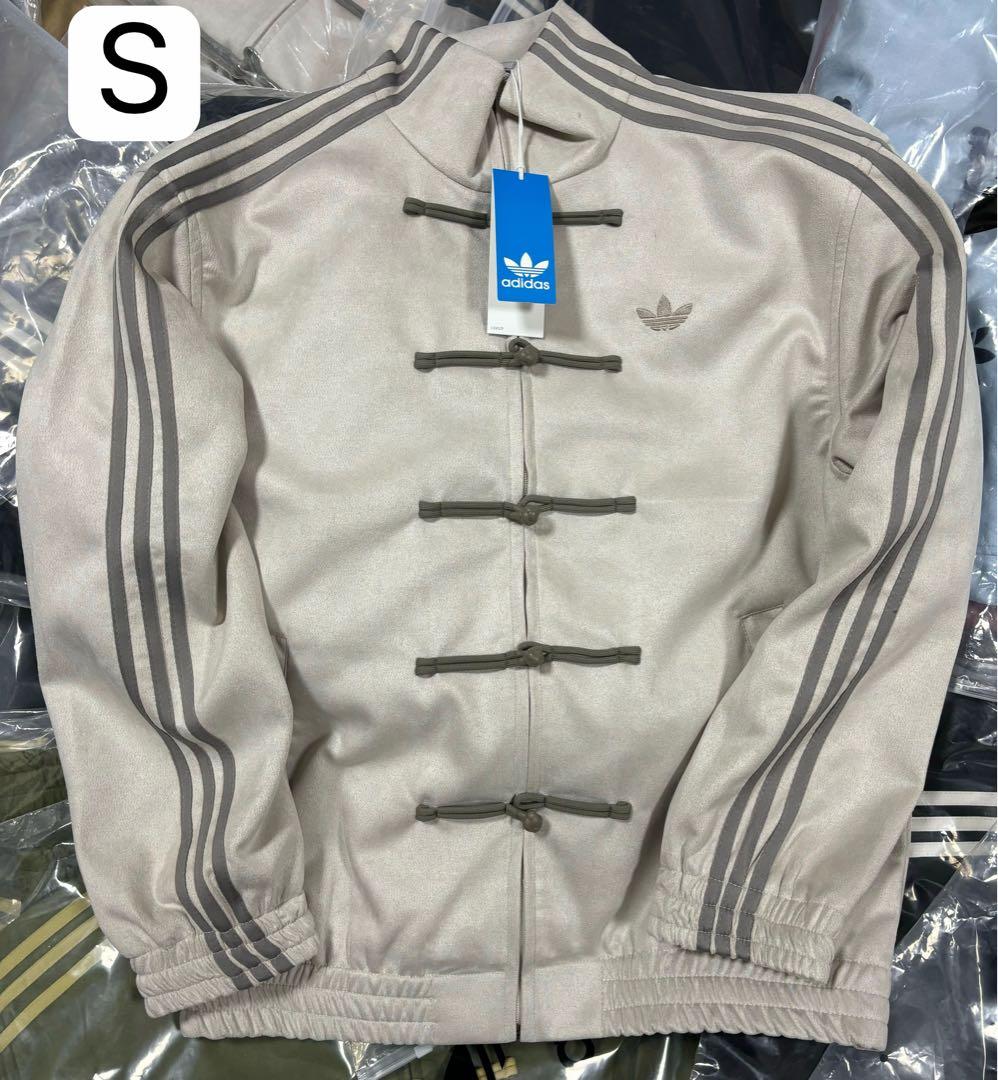 adidasアディダス 中国限定 蛇年 CTT.3.1SOFT ジャージ adidasアディダス 中国限定 蛇年 CTT.3.1SOFT ジャージS - メルカリ