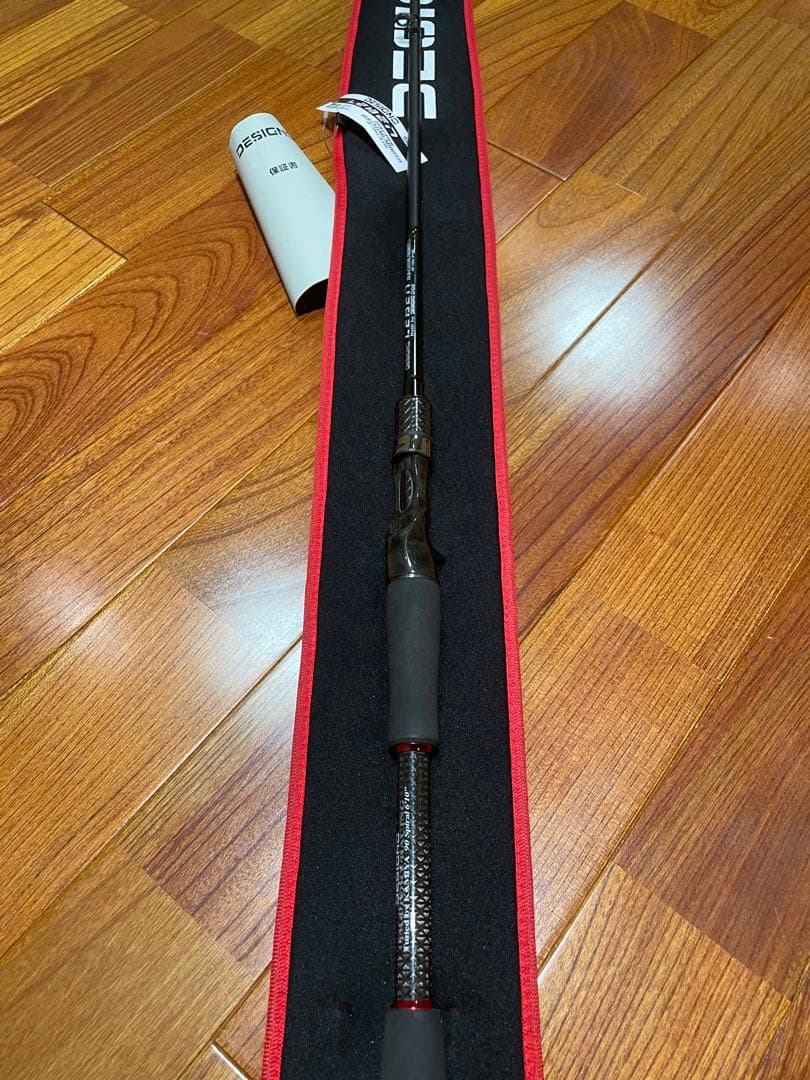 デジーノレーベン レーシング 50本限定 DLR-C611ML/MHRST2S