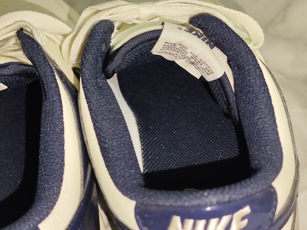 高*奈様 NIKE ナイキ ゴルフシューズ ダンク 26.5cm 488345-