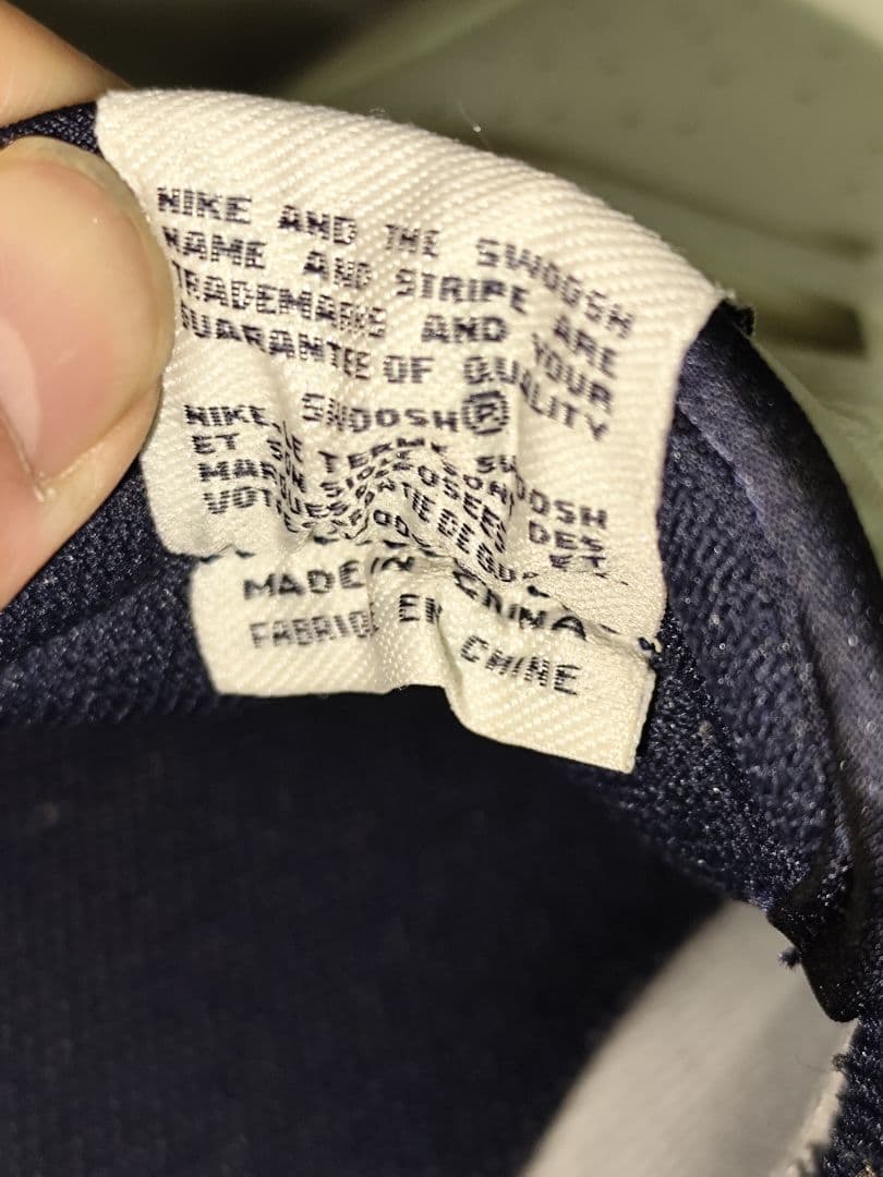 高*奈様 NIKE ナイキ ゴルフシューズ ダンク 26.5cm 488345-