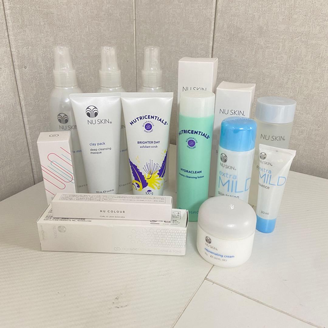 新品・未使用⭐️ニュースキン　スキンケア　まとめ売り　15点セット 3月3日から販売開始!2個セット15%OFFキャンペーン | 健康×美容×豊かさ