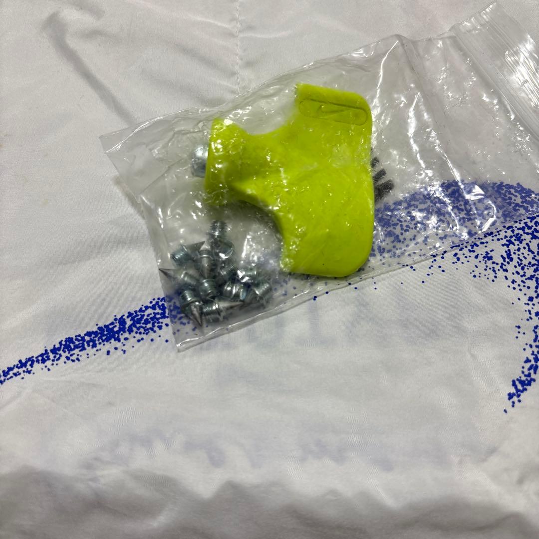 【パンク無し】NIKE マックスフライ2 ブループリント 25.5cm