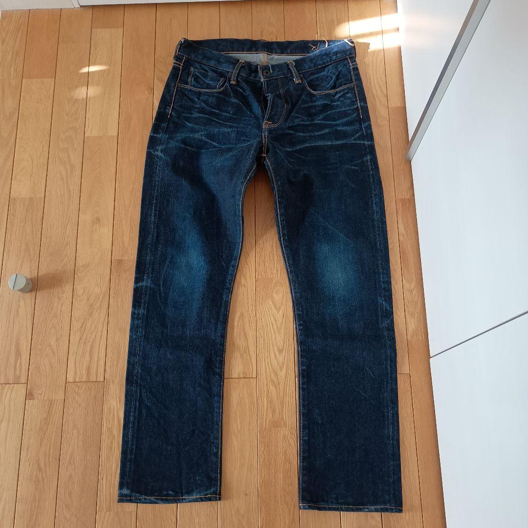 KURO】セットアップ デニム トラッカージャケット