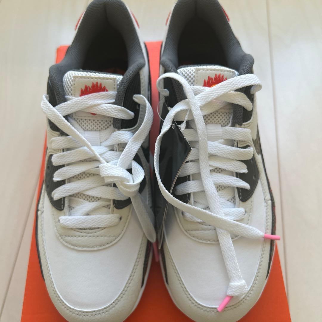 新品未使用！23.5NIKE GOLF AIR MAX 90 G NRG 5