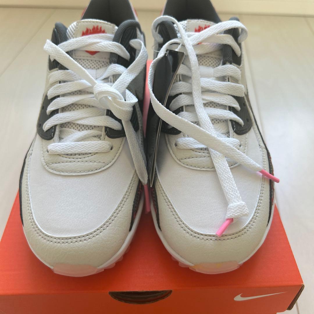 新品未使用！23.5NIKE GOLF AIR MAX 90 G NRG 5