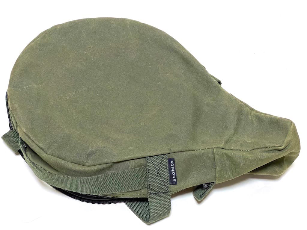 LODGE10inコンボクッカー LCC3及びasobito防水帆布ケース - メルカリ