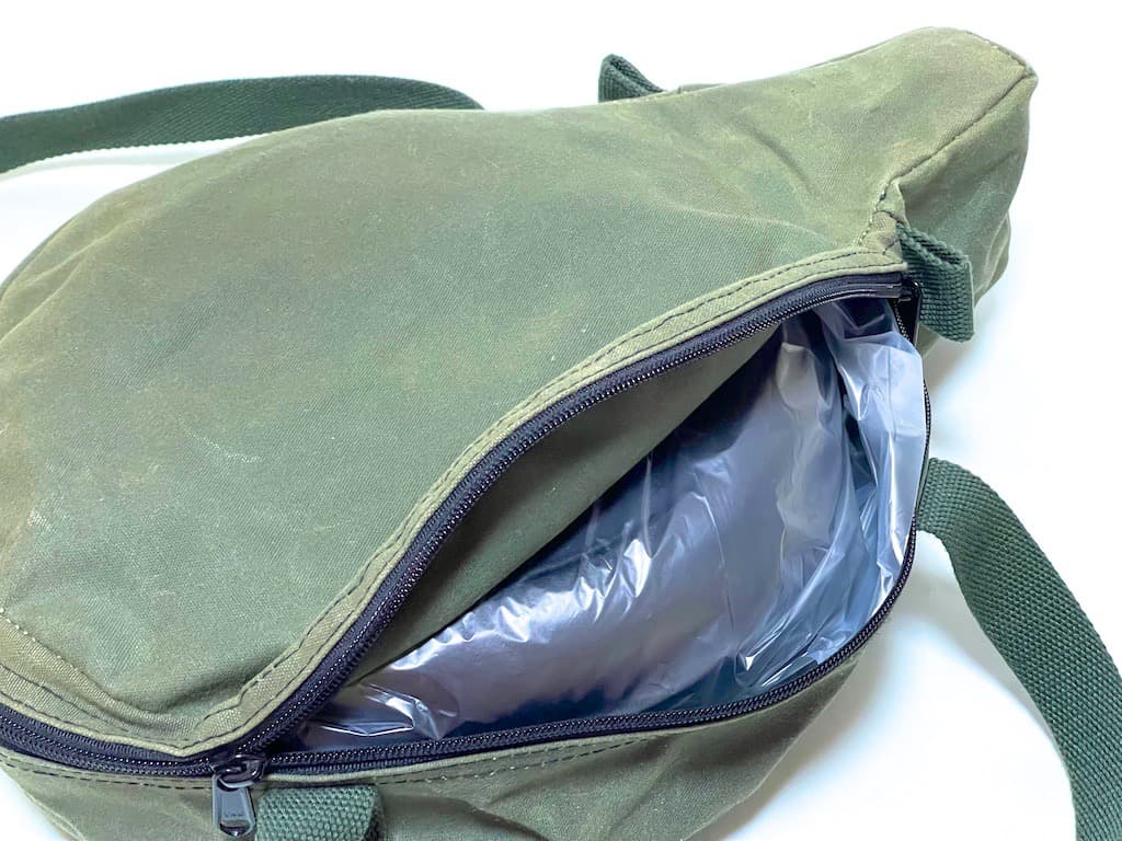 LODGE10inコンボクッカー LCC3及びasobito防水帆布ケース - メルカリ