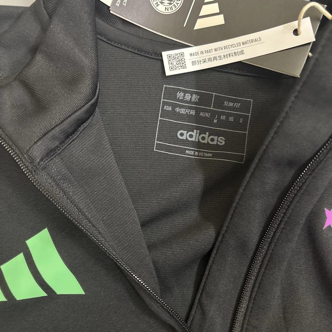 バイエルンミュンヘン 23/24 トレーニングトップ&トレーニングパンツ