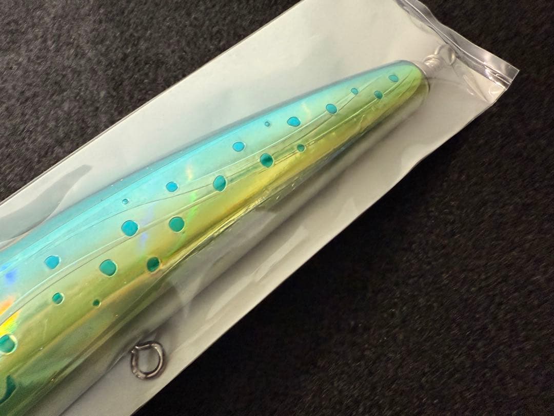 シービーワン ディクソン220未使用DIXON CBONE バズー パドルベイト