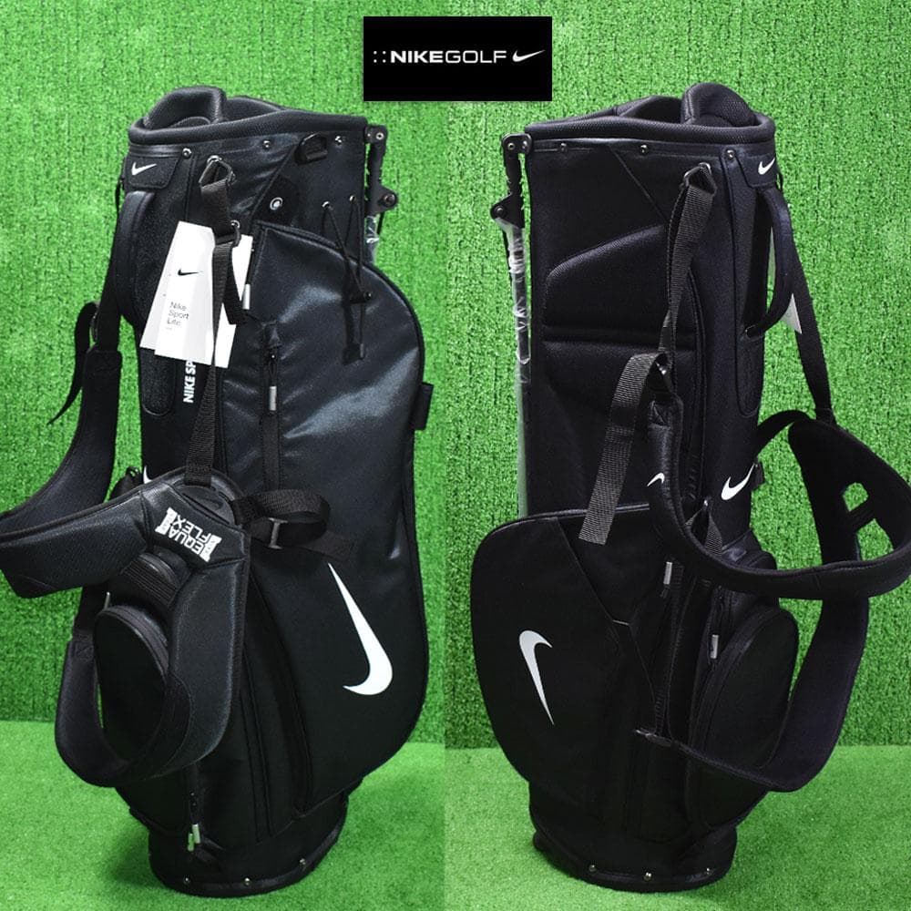 NIKE キャディバッグ ゴルフバッグ BG0229Nike Golf ゴルフバッグ