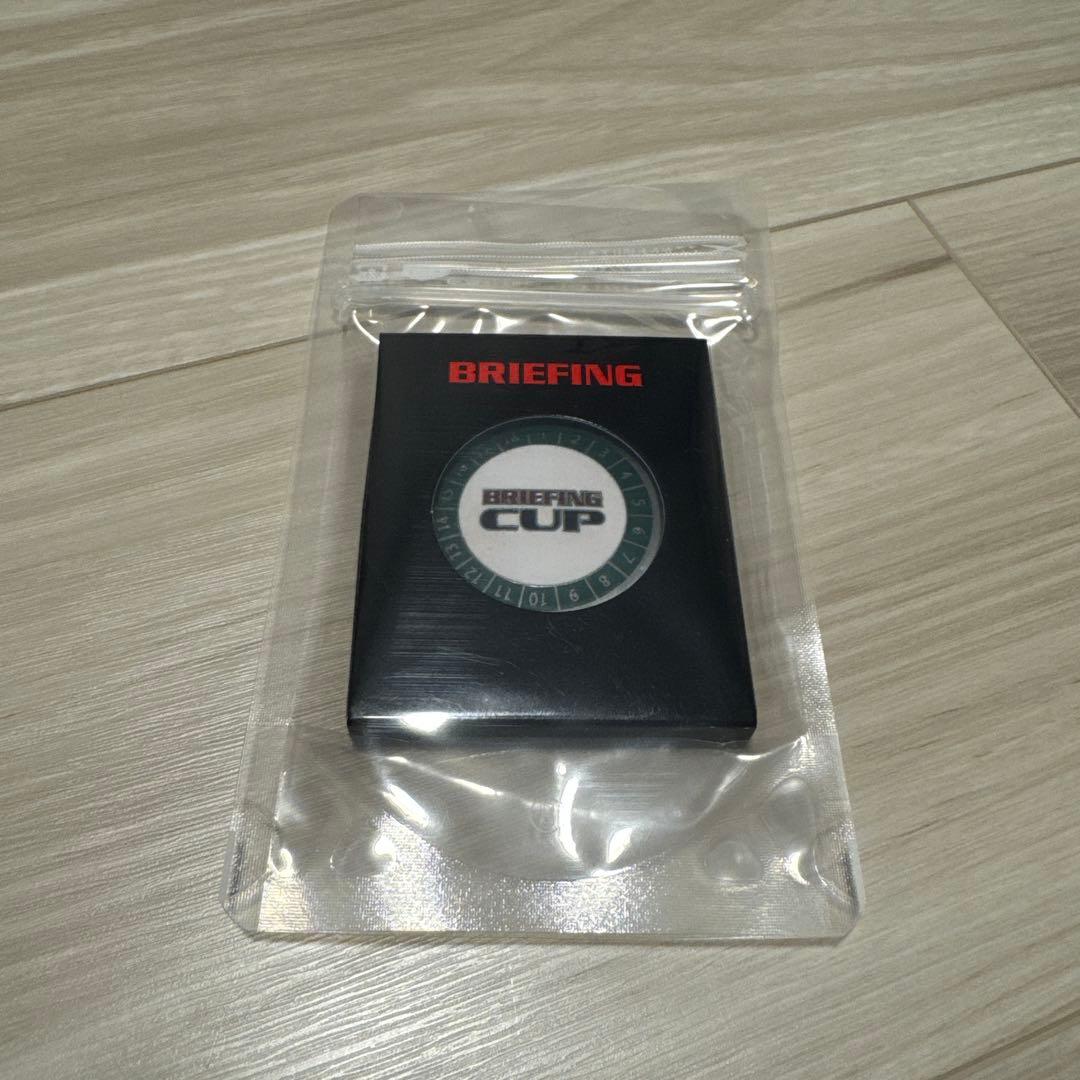 非売品・未使用】 BRIEFING CUP 2025 参加者特典セット - メルカリ