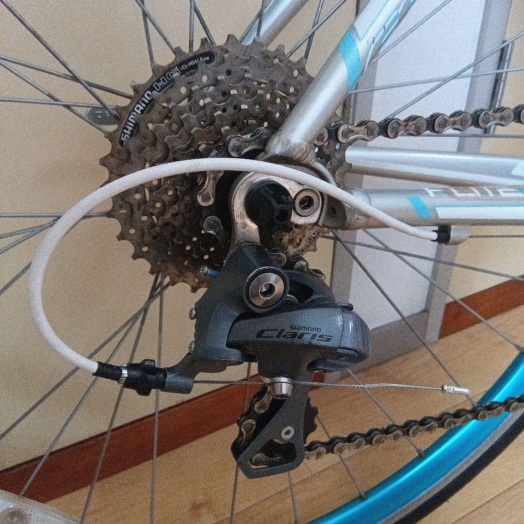 千葉県北東 引取希望 FELT ZW95 サイズ470 分解調整済 - メルカリ