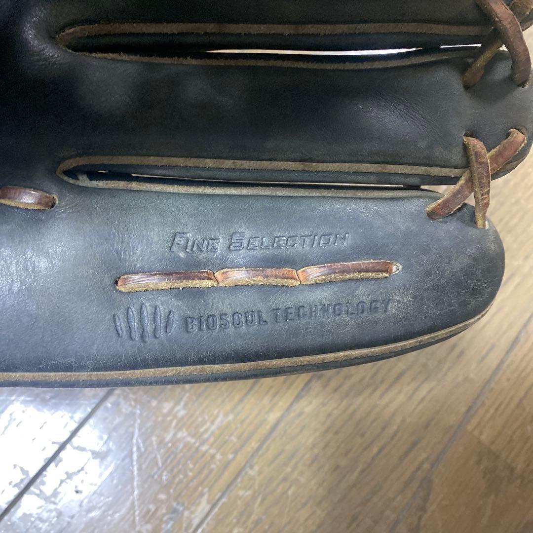 Mizuno Fine Selection グローブ 野球