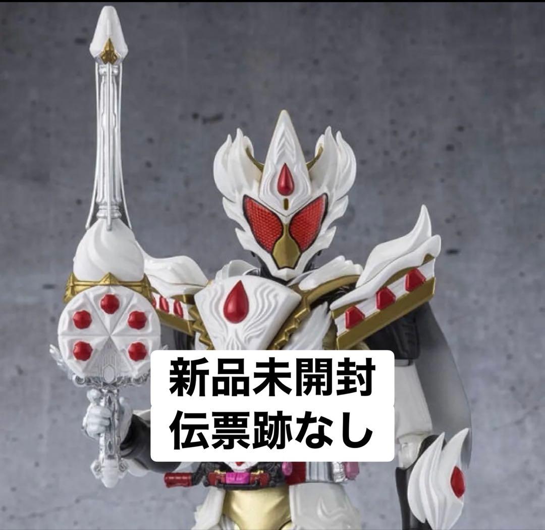 S.H.Figuarts 仮面ライダーガヴ ケーキングフォーム⑩ おまけ付きDXレジェンドライダーゴチゾウシリーズ キラクリア