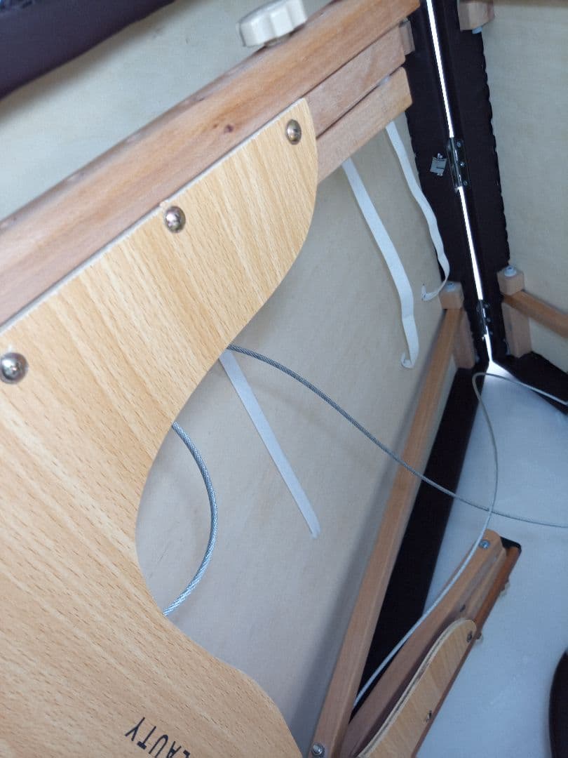 美品】SEVEN BEAUTY エステ、マッサージベッド *AE28 - メルカリ