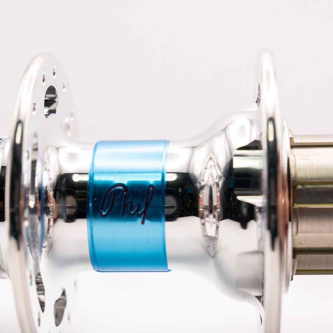 新品未使用 PHILWOOD ROAD HUB センターロック 32H - メルカリ