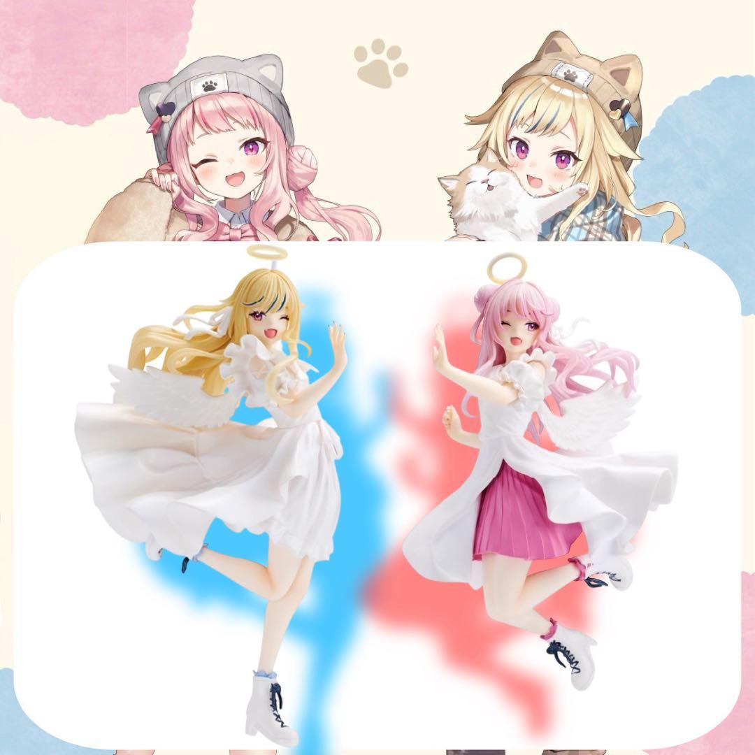GiGO限定］HIMEHINA スケールフィギュア～Angel ver.～ - メルカリ