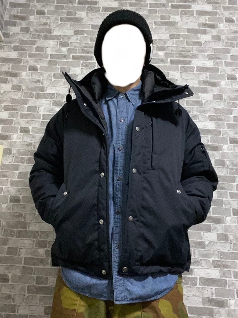 THE NORTH FACE PURPLE LABEL ダウンジャケット 最低 価格