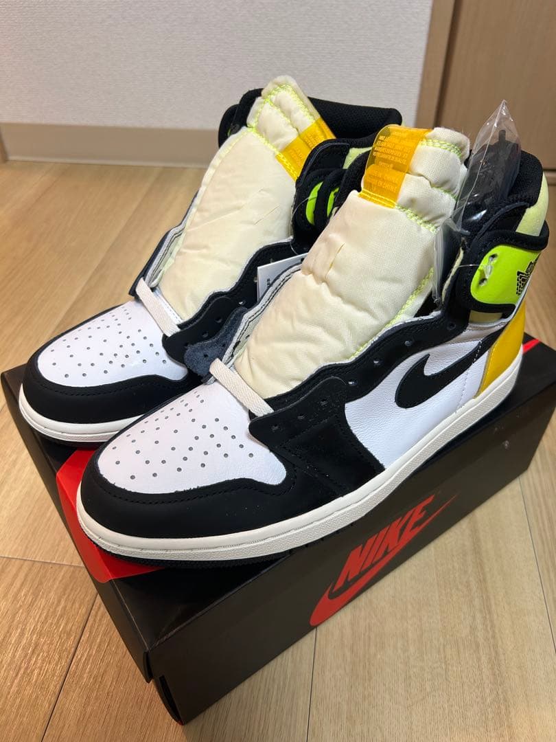 ゆーNike Air Jordan 1 High OG Volt Gold Air Jordan 1 High Golf Volt University Gold DQ0660 105 | Hypebeast