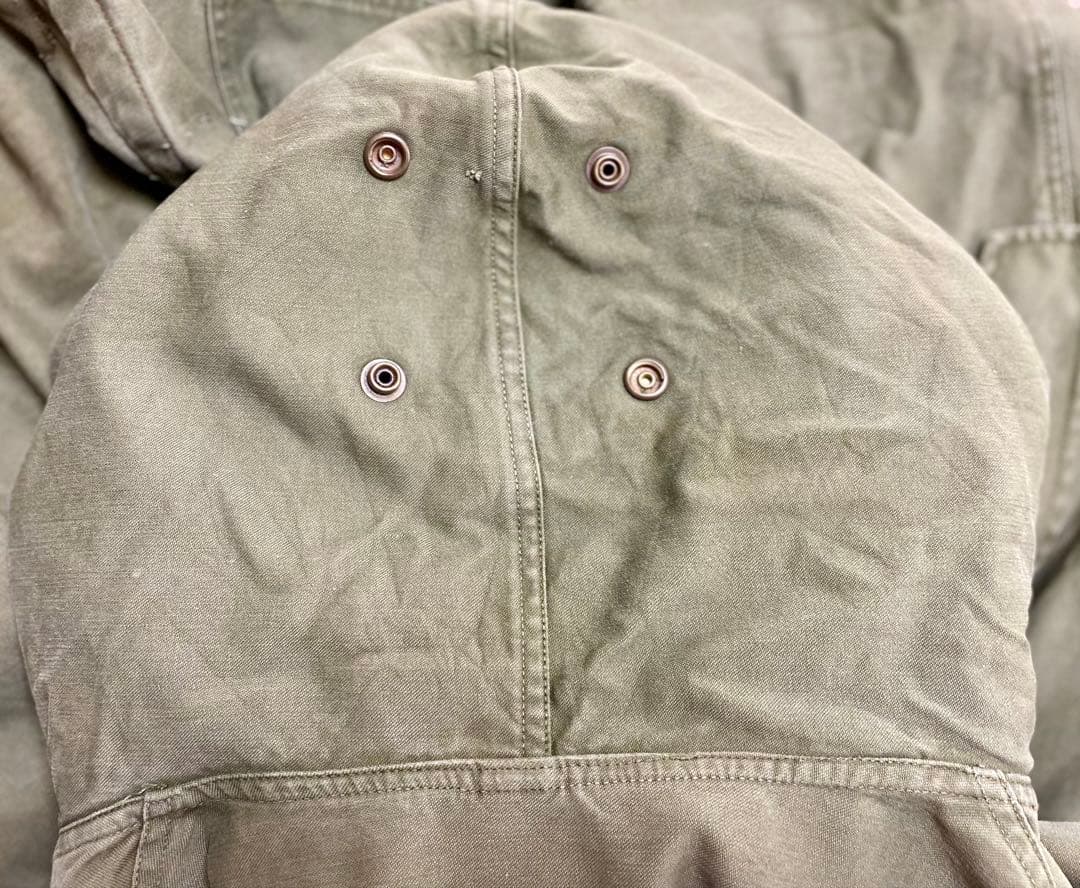40s U.S.ARMY M-43 Smock アノラックパーカー