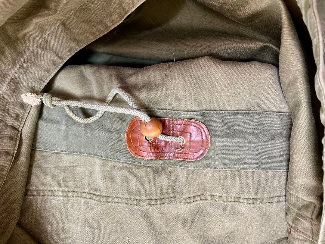 40s U.S.ARMY M-43 Smock アノラックパーカー
