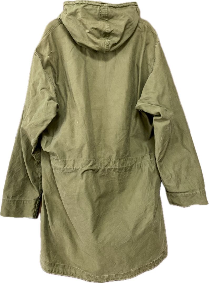 40s U.S.ARMY M-43 Smock アノラックパーカー