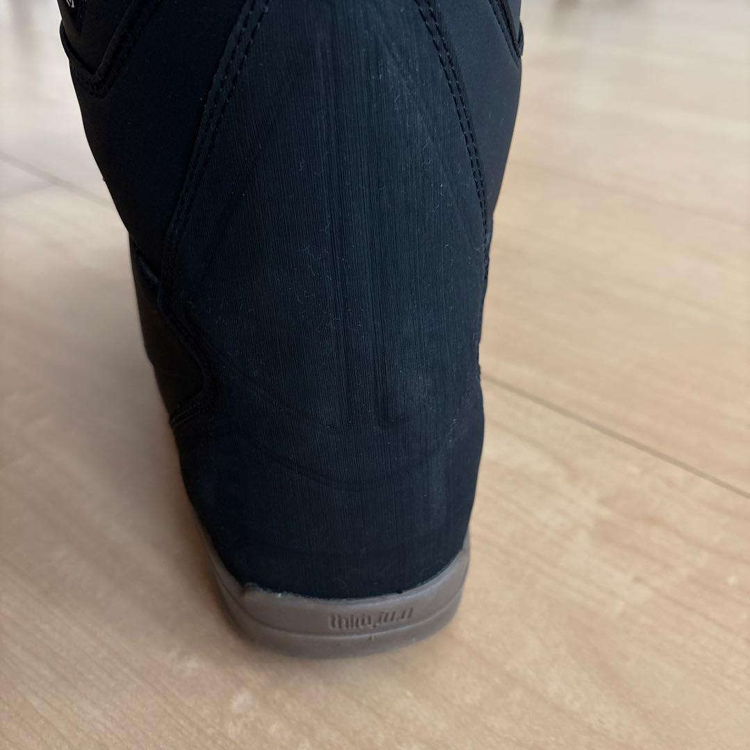 スノーボード THIRTYTWO LASHED X VOLCOM 25.5cm 24-25