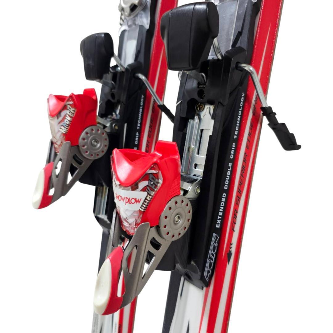 Volkl Crosstiger GD 185cm MARKER ビンディング付 - メルカリ