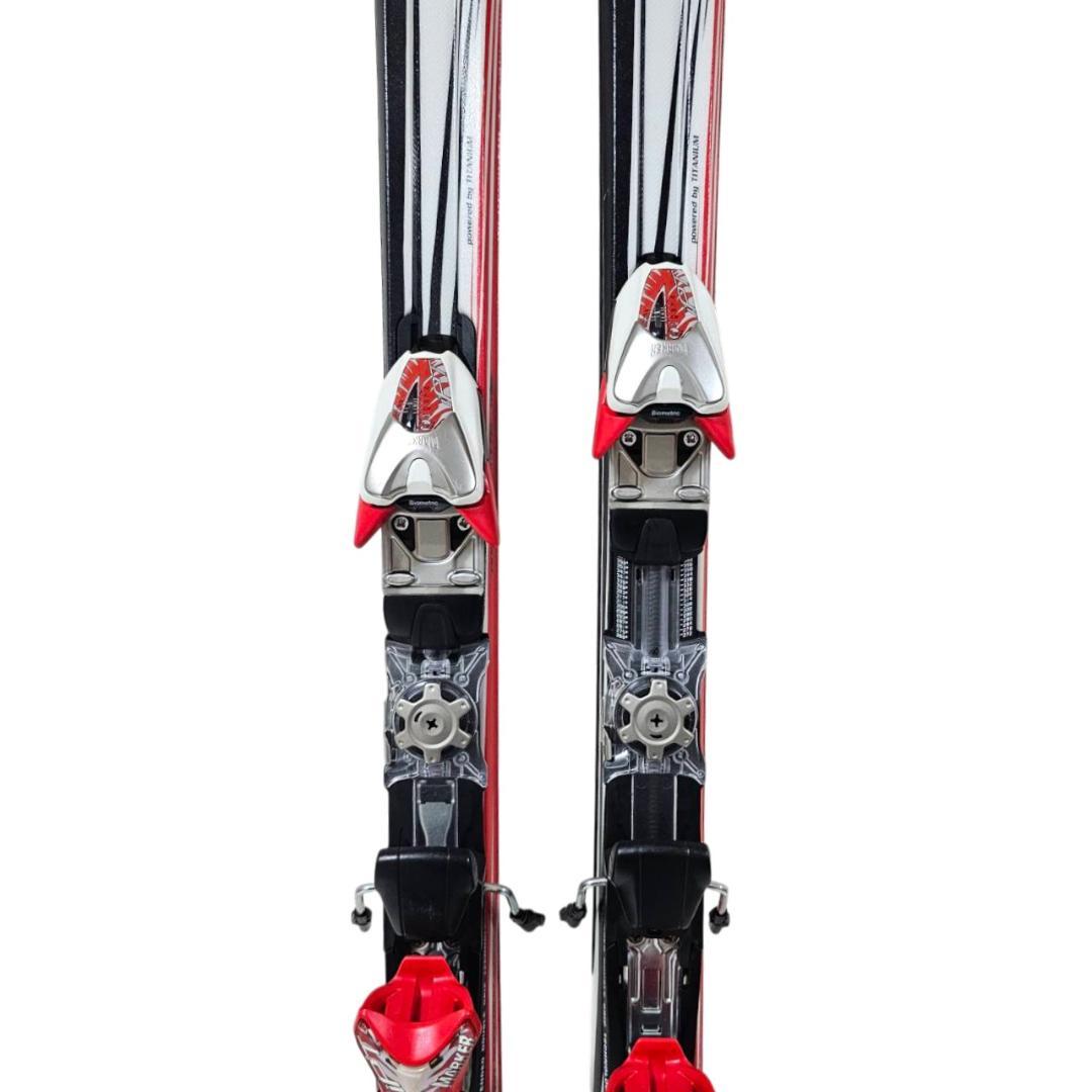 Volkl Crosstiger GD 185cm MARKER ビンディング付 - メルカリ