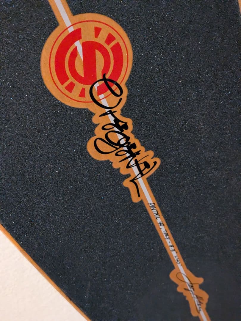 original skateboards PINTAIL40 ロンスケ