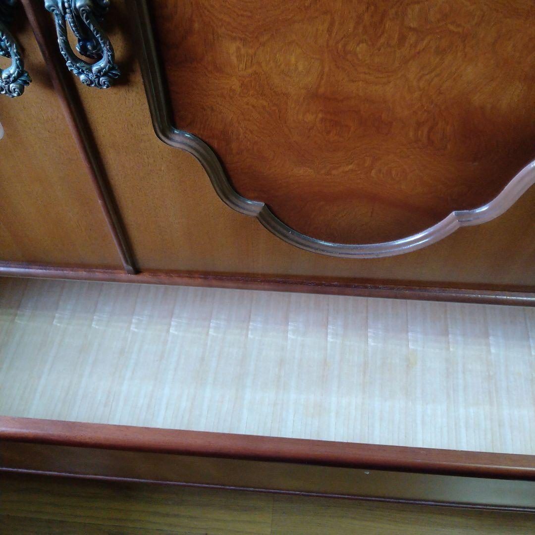 昭和レトロ】木製クラシック 和ダンス チェスト