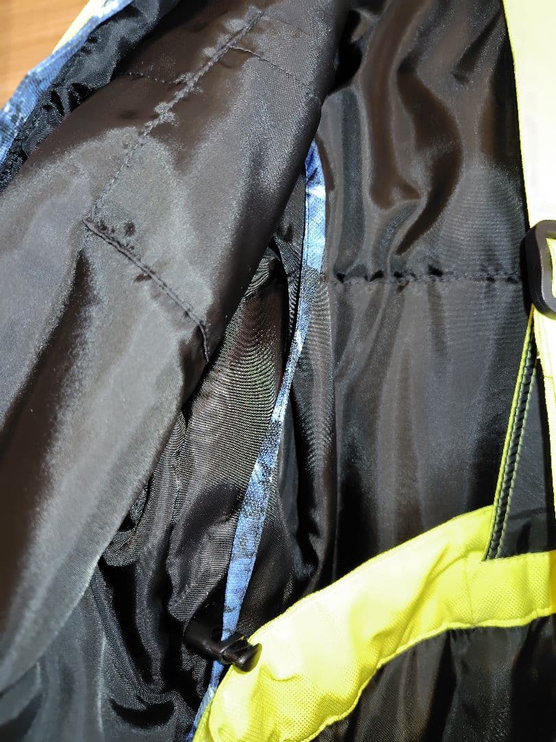 新品タグ付】フェニックス スキーウェア上下 size170、SWANSゴーグル