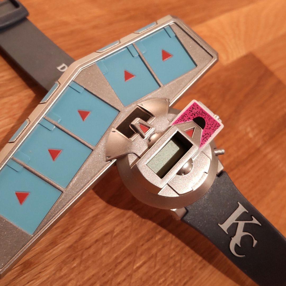 遊戯王デュエルディスク腕時計 - メルカリ