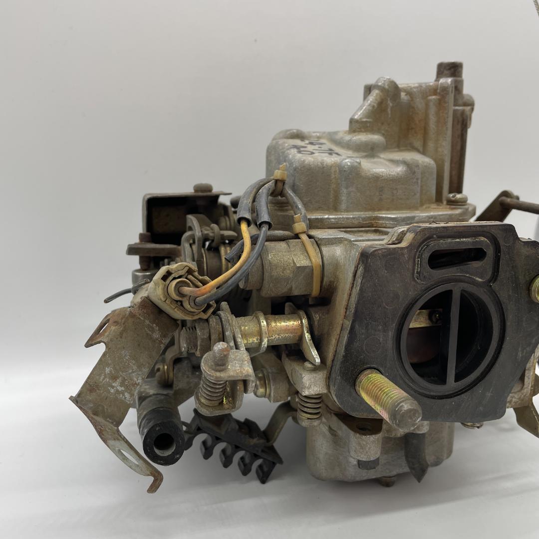 スバル サンバー トラック V-KS4 MT-4WD キャブレター 動作品 KS4 サンバートラック H6年式 92652km EN07 MT 2WD キャブレター