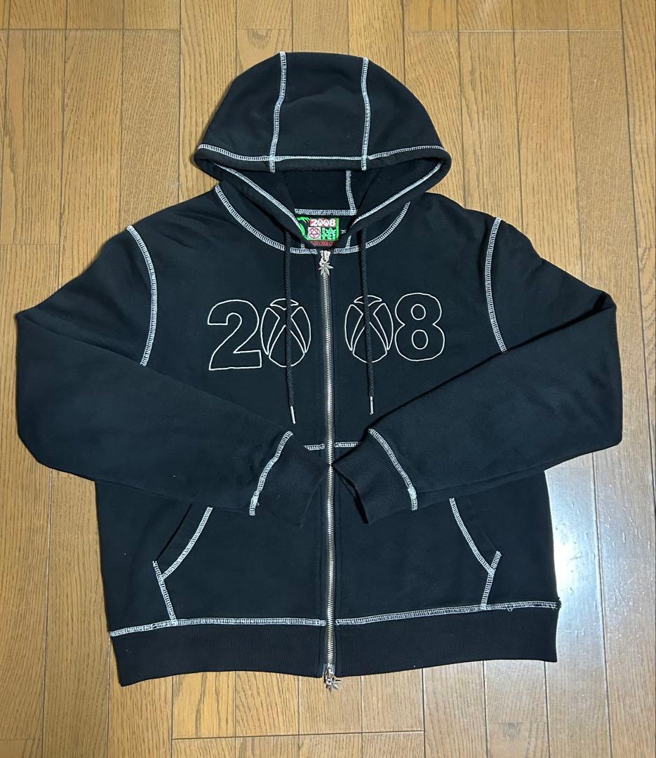 fuckthisindustry ftiパーカー punkandyo - メルカリ