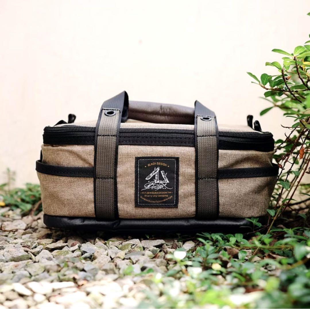 希少 BLACK DESIGN コンテナボックス ブラックデザイン サステナブルなリサイクルアルミで生まれ変わったオールブラックの