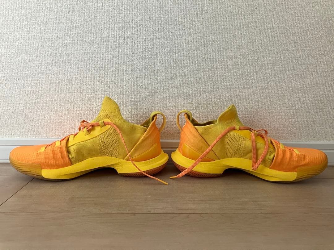 カリー5 Curry5 Yellow Orange 限定カラー 値下げ依頼可】カリー5