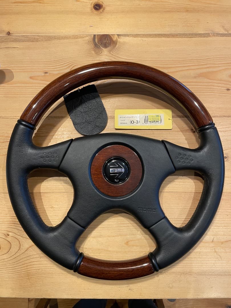 momo ステアリング オリンピック3 マホガニー 正規品 momo オリンピック3 【公式通販】