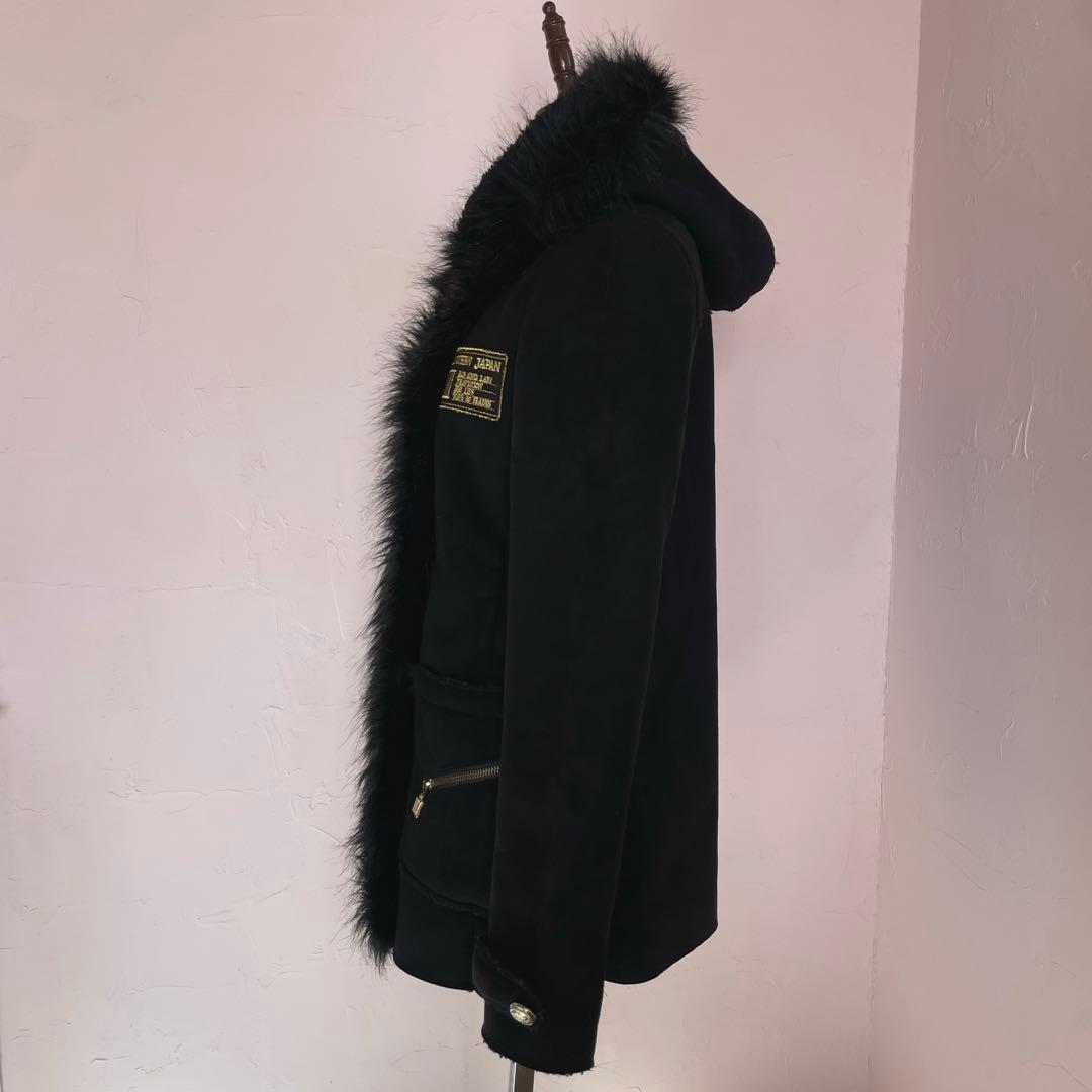 THIRTEEN JAPAN コート 平成 ギャル男 フェアリーグランジ y2k - メルカリ