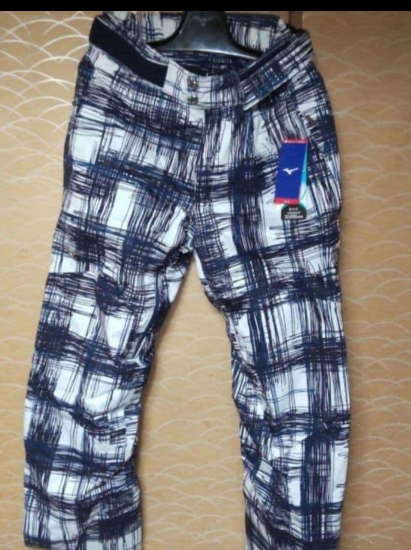 M/2 新品タグ付き MIZUNO PANTS ミズノパンツ M/2 新品タグ付き MIZUNO PANTS ミズノパンツ 人気