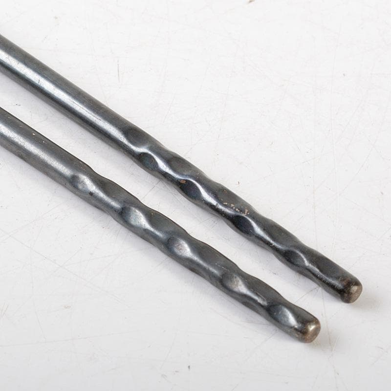 m 様専用茶道具 竹影堂 栄真造 南鐐 菊頭透火箸 共箱 C 6044 - メルカリ