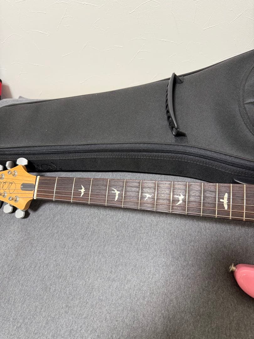 Silver Sky Roxy Pink (美品) 3.39kg