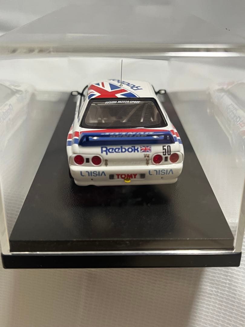 hpi Reebok Skyline GTR 1991 Suzuka BNR32 - メルカリ
