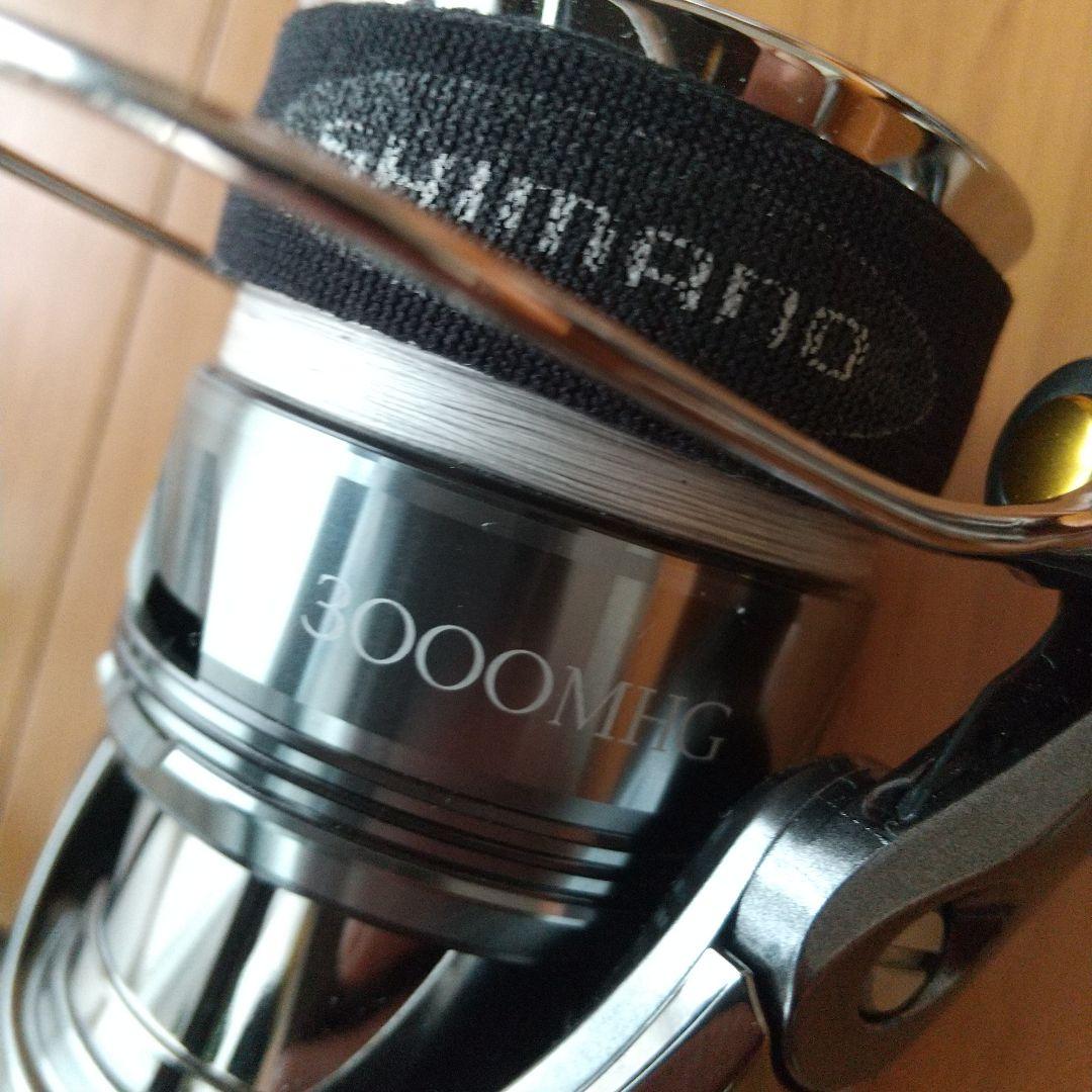 本*ん様 本田さん専用SHIMANO TWIN POWER 3000MG-E SHIMANO